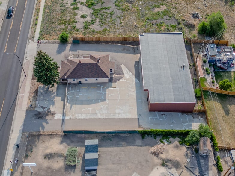 More Photos Of 6025 W Mississippi Ave, Lakewood Warehouse For Sale