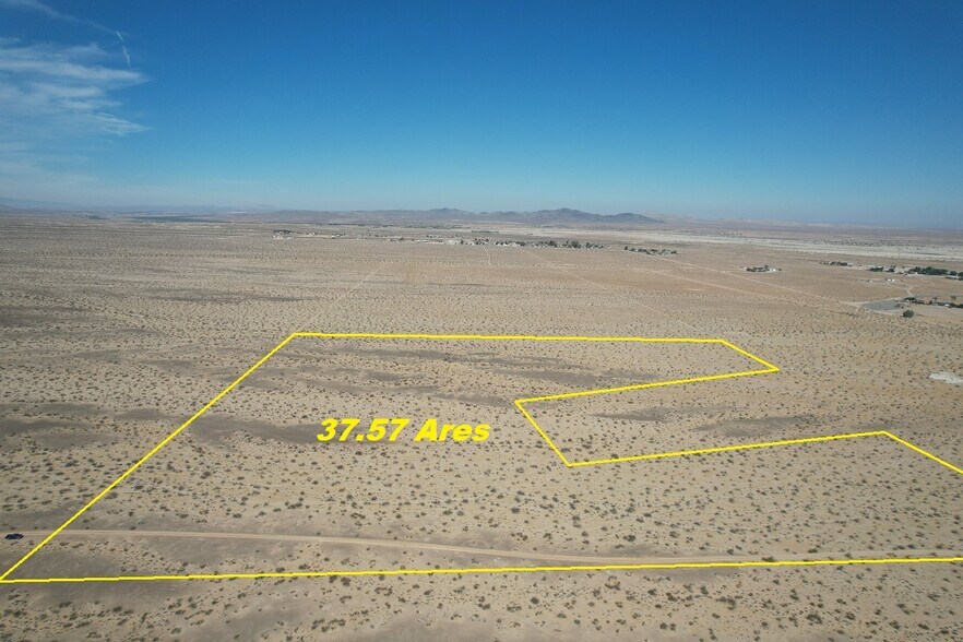 More Photos Of TBD Sun Valley Dr, Barstow Land For Sale