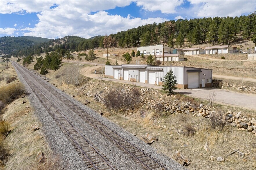 Primary Photo Of 182 Tolland rd, Rollinsville Self Storage For Sale