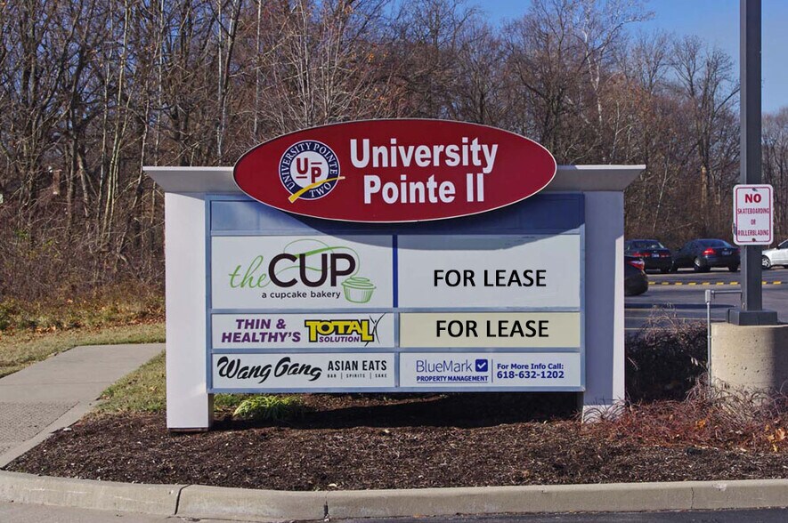 More Photos Of 1001-1053 Century Dr, Edwardsville Unknown For Lease