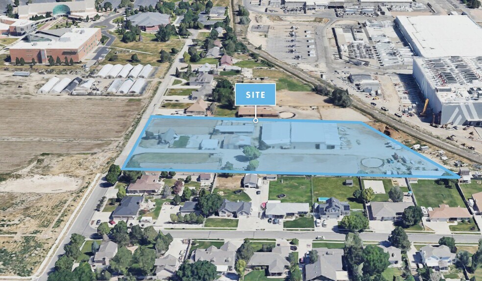 More Photos Of 9363 S 3400 W, West Jordan Land For Sale