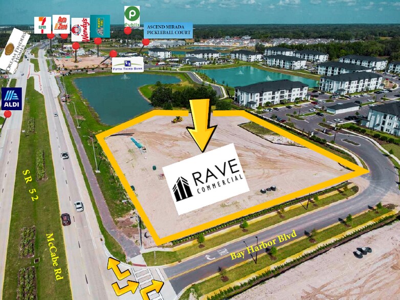 Primary Photo Of State Road 52, San Antonio General Retail For Lease