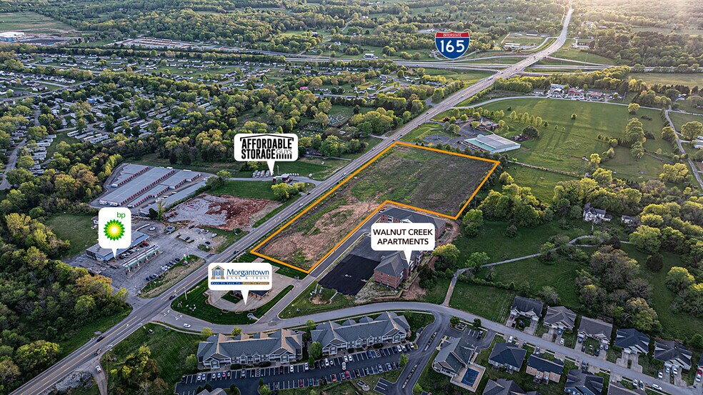 Primary Photo Of 0 Morgantown Rd, Bowling Green Land For Sale