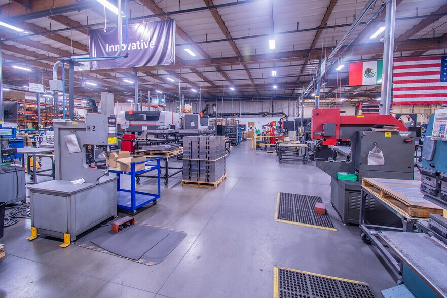 More Photos Of 7855 Southfront Rd, Livermore Light Manufacturing For Sale