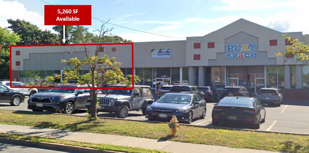More Photos Of 104-106 North St, Auburn Freestanding For Lease