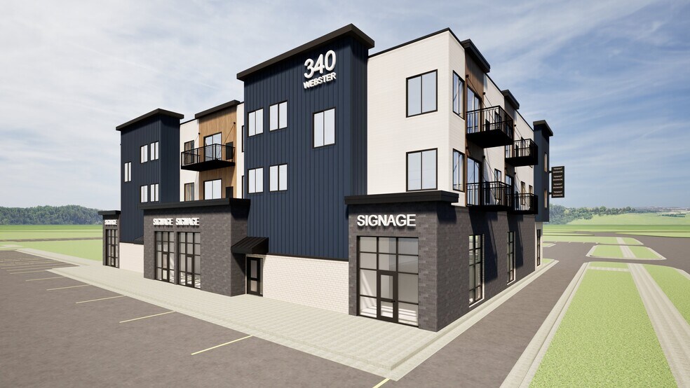 More Photos Of 340 Webster ave, North Mankato Storefront Retail Office For Lease