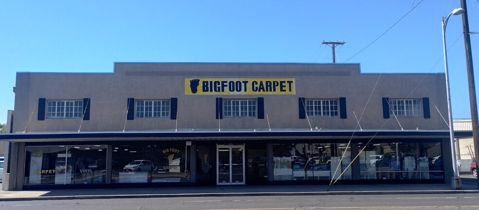 Primary Photo Of 133 W Olive Ave, Turlock Freestanding For Lease