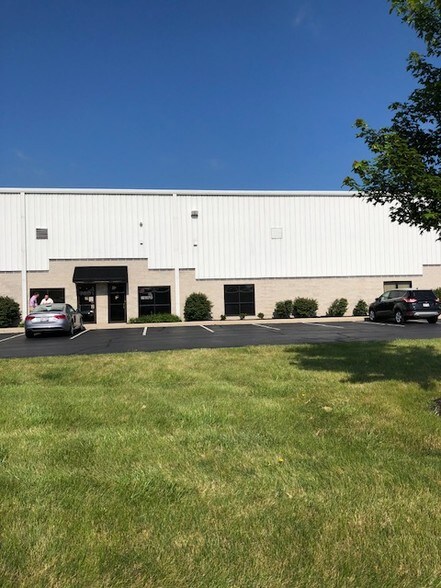 More Photos Of 7801 Corporate Blvd, Plain City Industrial For Sale
