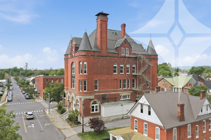 Primary Photo Of 125 S Maple Ave, Martinsburg Lodge Meeting Hall For Sale