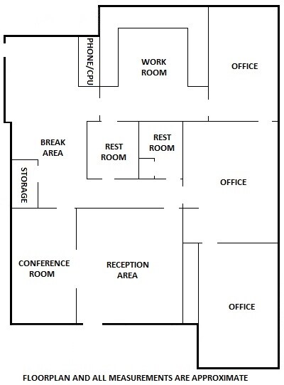 Primary Photo Of 711 S 9th St, Las Vegas Office For Sale