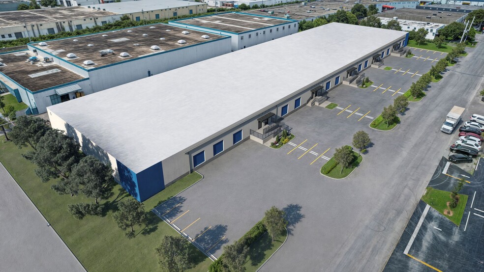 Primary Photo Of 7100 NW 36th Ave, Miami Warehouse For Lease