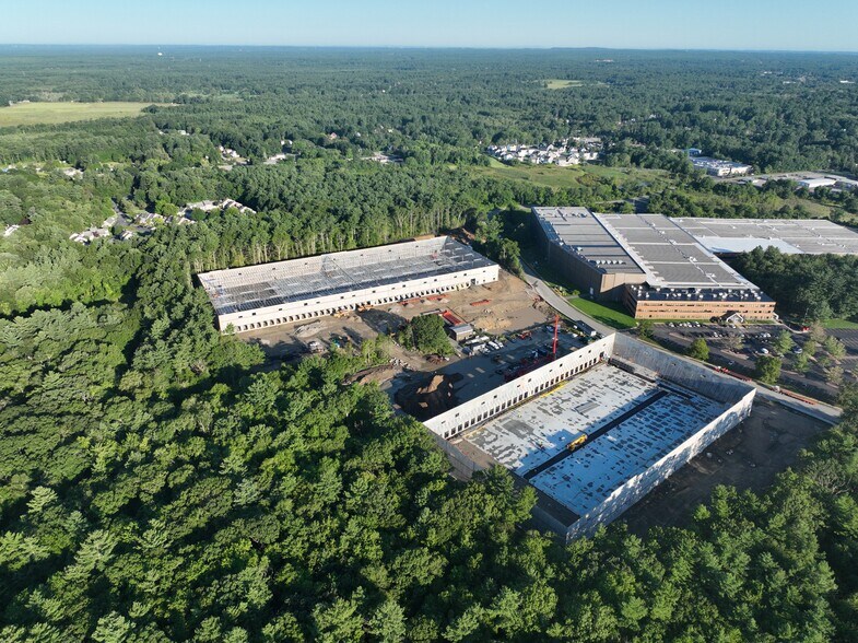 More Photos Of 38 United Dr, West Bridgewater Warehouse For Lease