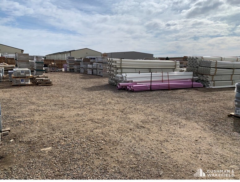 More Photos Of 4000 Patton Ave, Loveland Industrial For Lease