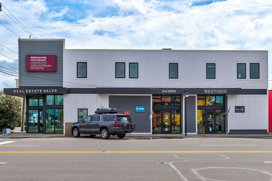 Primary Photo Of 123 Harper Ave, Carolina Beach General Retail For Lease
