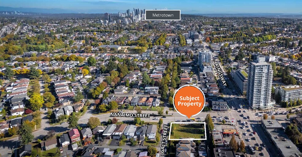 More Photos Of 2388 Galt St, Vancouver Land For Sale