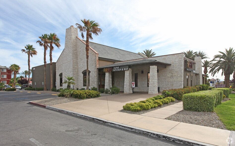 Primary Photo Of 9560 W Sahara Ave, Las Vegas Restaurant For Lease