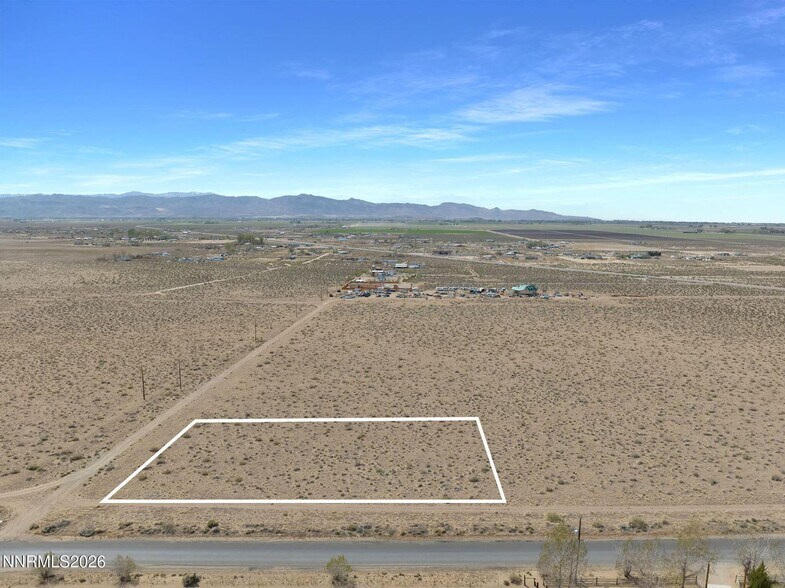 More Photos Of 0 Nadel Ln, Yerington Land For Sale