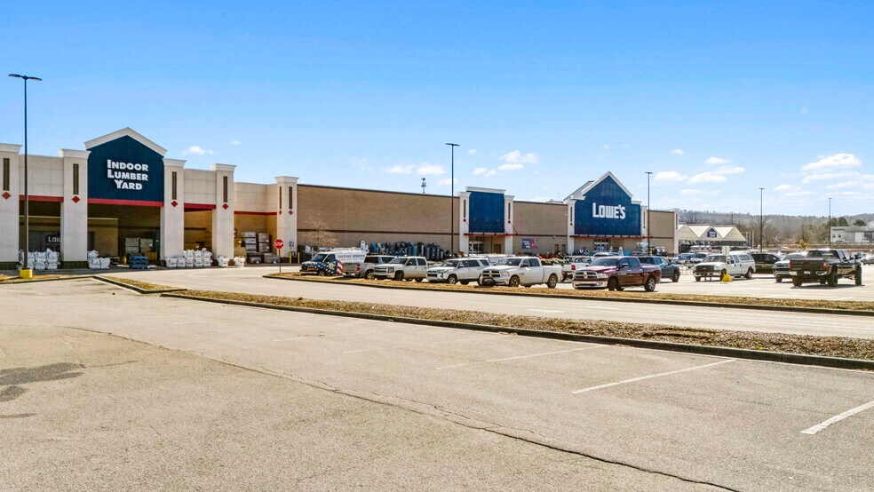 More Photos Of 5287-5291 Highway 280, Birmingham General Retail For Sale