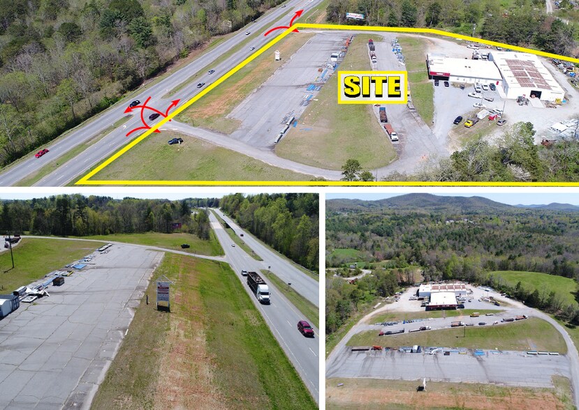 More Photos Of 2928 Hickory Blvd, Hudson Land For Lease