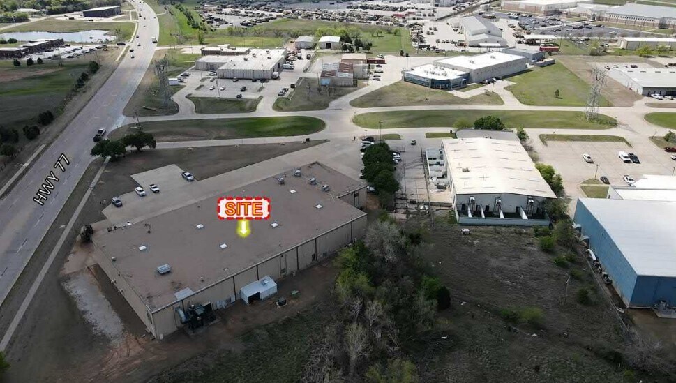 More Photos Of 2601 Venture Dr, Norman Industrial For Sale