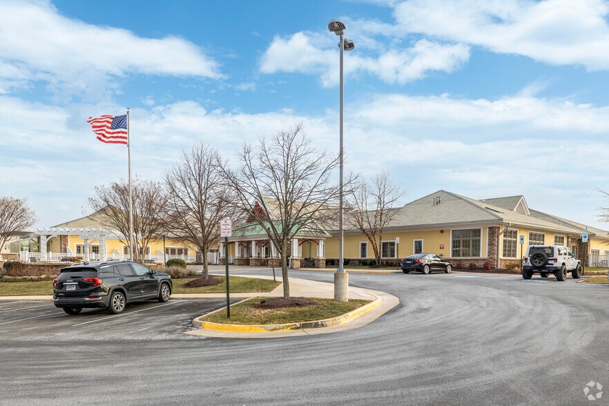 Primary Photo Of 24419 Millstream Dr, Aldie Medical For Lease
