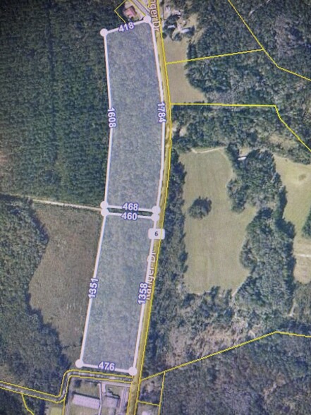 Primary Photo Of Hwy 6 Ranger Drive -1, Cross Land For Sale