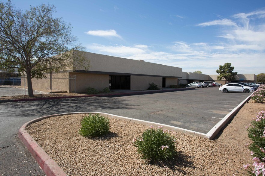 More Photos Of 315-503 E Watkins St, Phoenix Warehouse For Lease