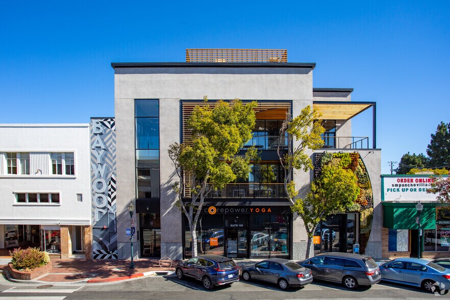 More Photos Of 333-345 S B St, San Mateo Flex For Lease