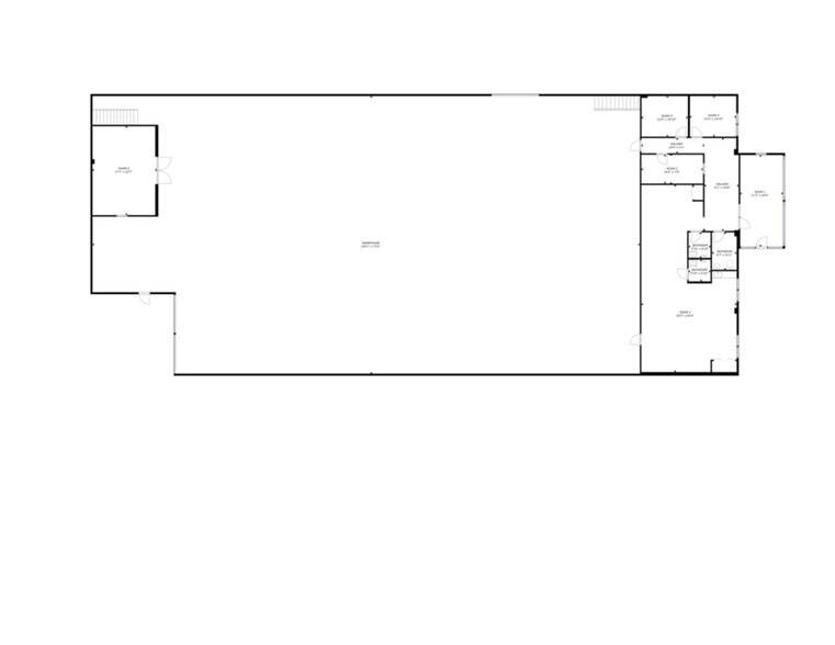 Primary Photo Of 11801 28th St N, Saint Petersburg Warehouse For Lease