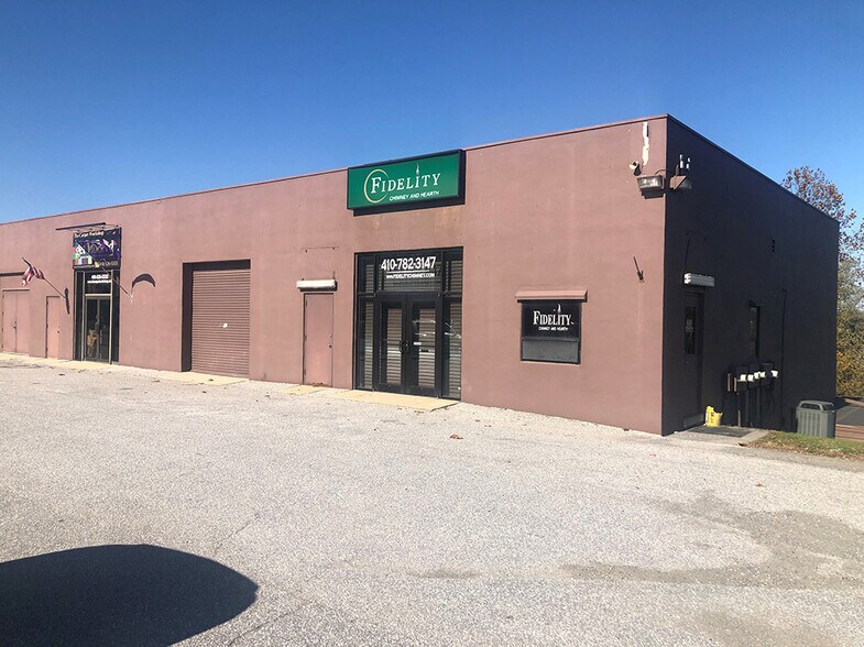 Primary Photo Of 3150-3154 Baltimore Blvd, Finksburg Flex For Lease