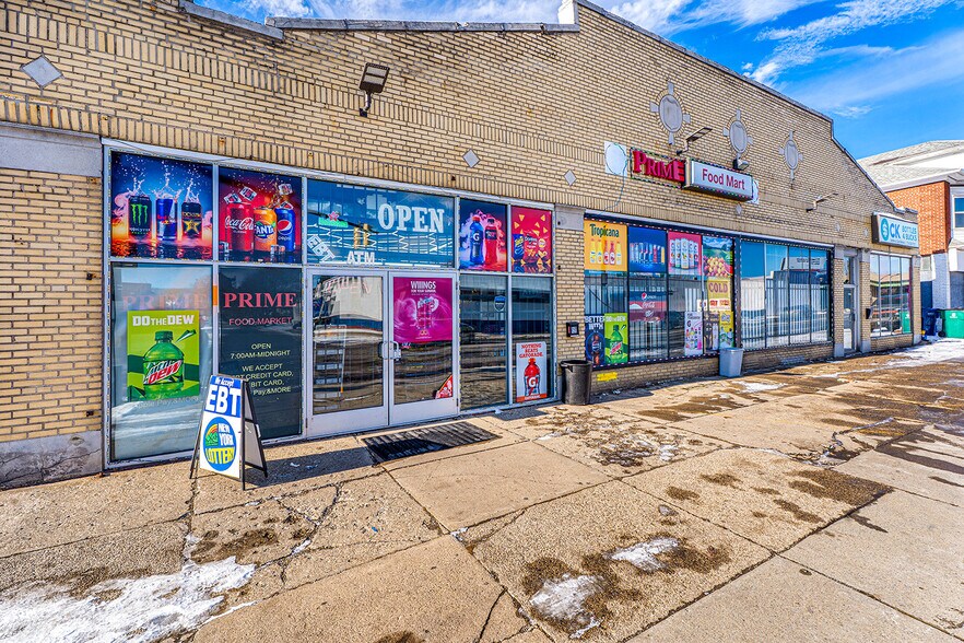 More Photos Of 2820-2824 Bailey Ave, Buffalo Freestanding For Sale