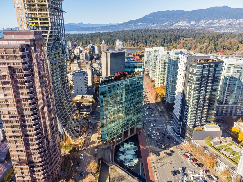 More Photos Of 1500 W Georgia St, Vancouver Office For Lease