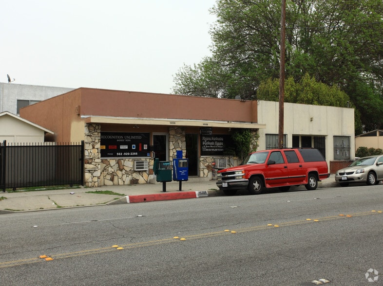 Primary Photo Of 16306-16308 Clark Ave, Bellflower Storefront For Sale