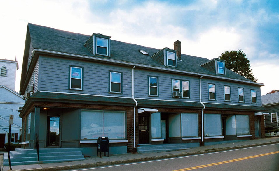 More Photos Of 1003-1009 Chestnut St, Newton Office For Sale
