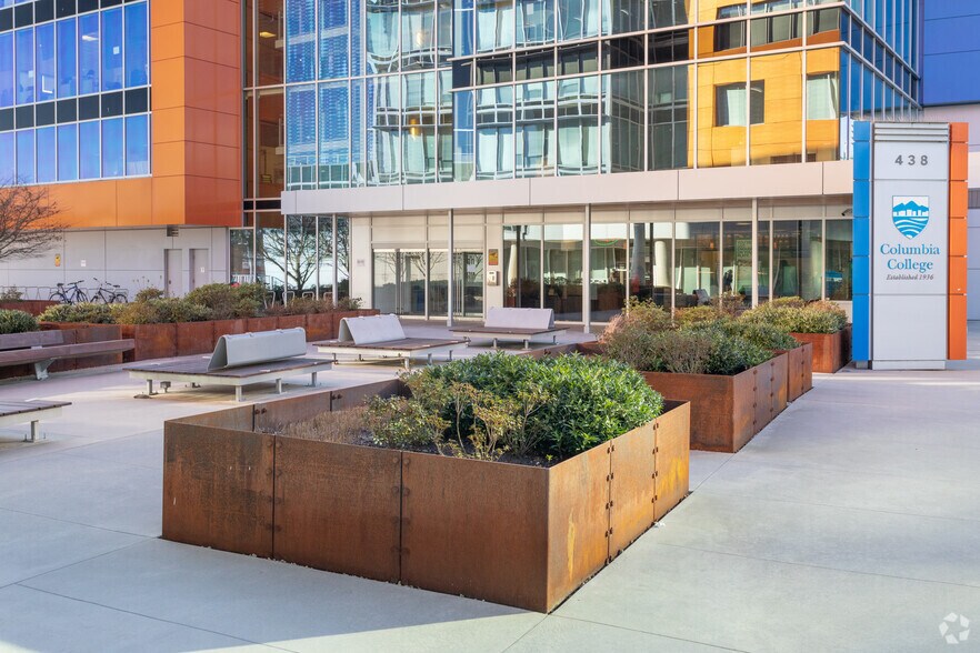 More Photos Of 438 Terminal Av, Vancouver Office For Lease