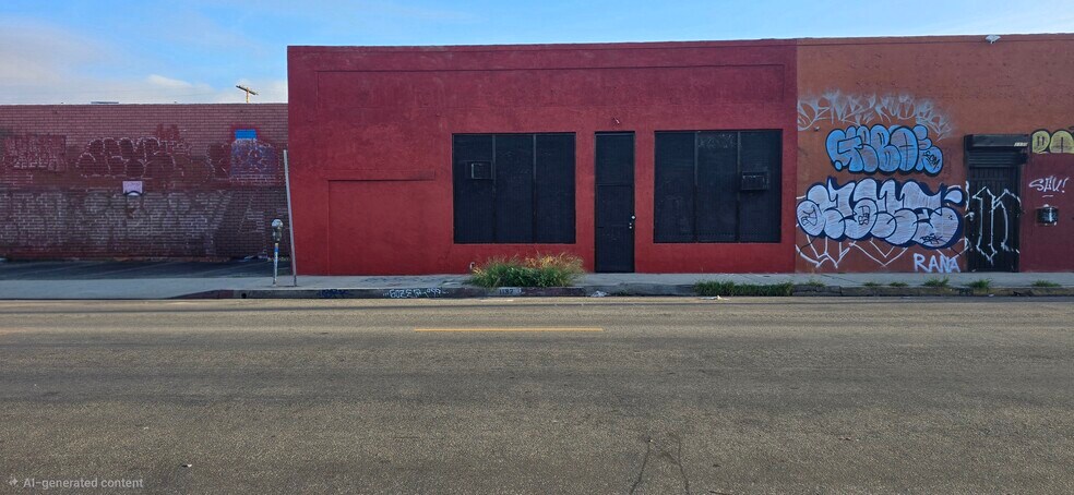 More Photos Of 1137 E Pico Blvd, Los Angeles Warehouse For Lease