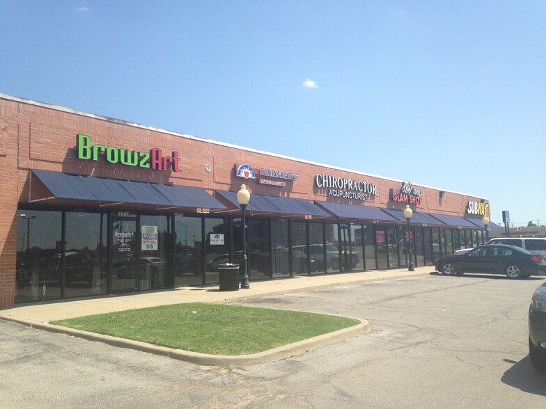 More Photos Of 5511-5559 NW Expressway St, Oklahoma City Unknown For Lease