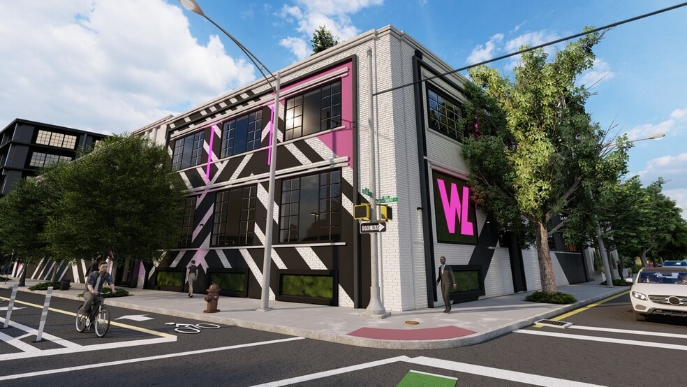 More Photos Of 926-938 E Monument St, Baltimore Warehouse For Sale