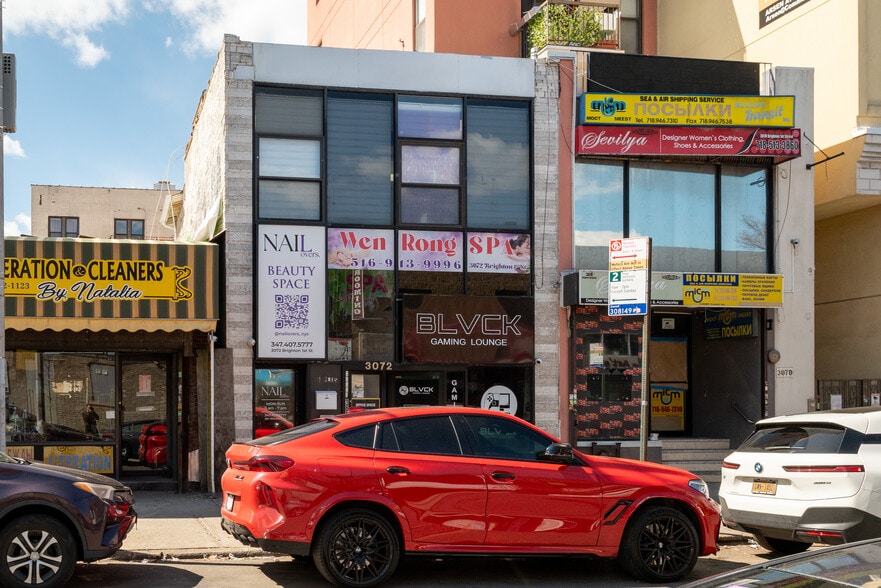 Primary Photo Of 3072 Brighton 1st St, Brooklyn Storefront Retail Office For Sale