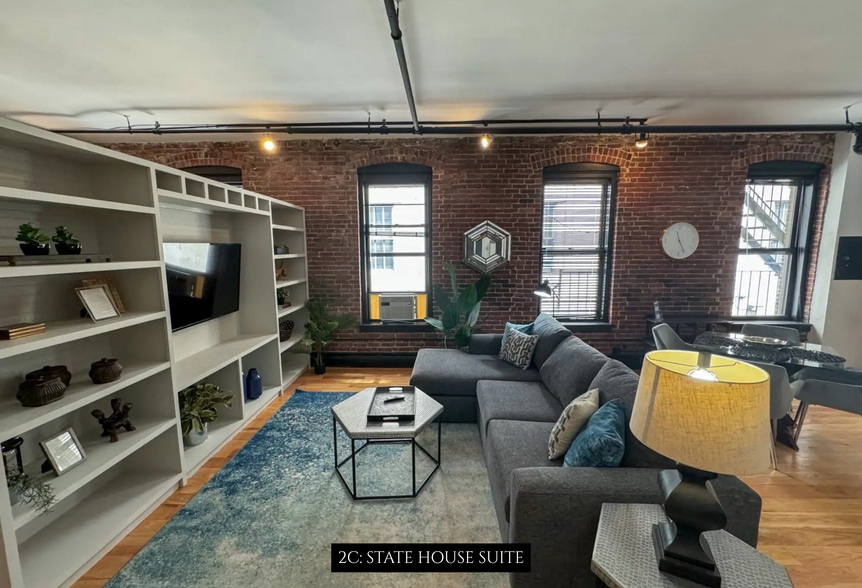 More Photos Of 19 Stanhope St, Boston Apartments For Sale