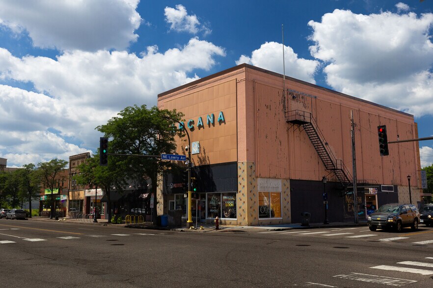 More Photos Of 2430 Central Ave, Minneapolis Storefront For Lease