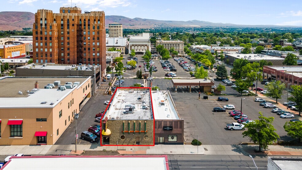 More Photos Of 9 S 1st St, Yakima Restaurant For Sale