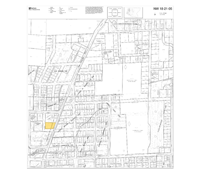 More Photos Of 101 2nd St NE, Auburn Medical For Lease