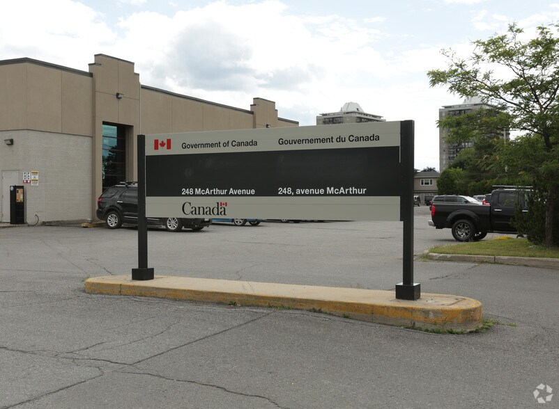 More Photos Of 248 McArthur Av, Ottawa Light Distribution For Sale