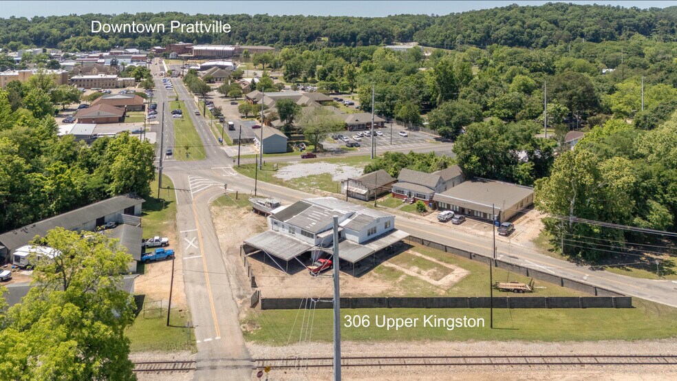 More Photos Of 306 Upper Kingston Rd, Prattville Industrial For Sale