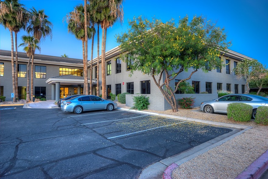 Primary Photo Of 706 E Bell Rd, Phoenix Medical For Lease