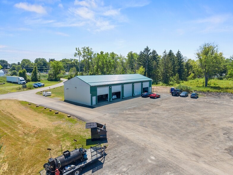 More Photos Of 115 Route 104, Ontario Warehouse For Sale