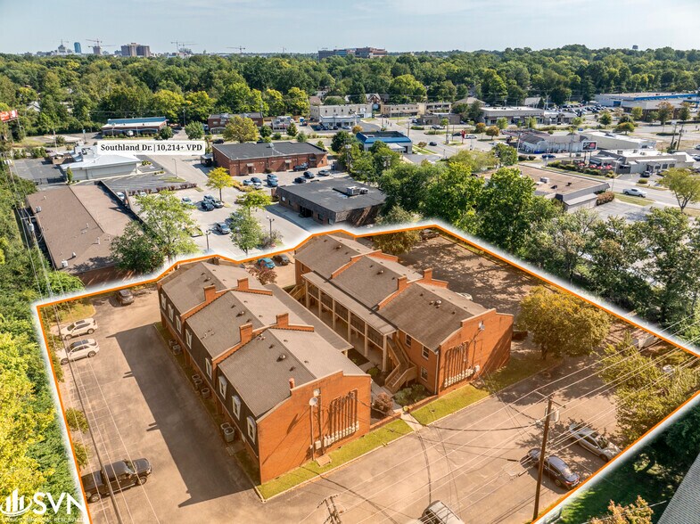 More Photos Of 274 Southland Dr, Lexington Office For Sale