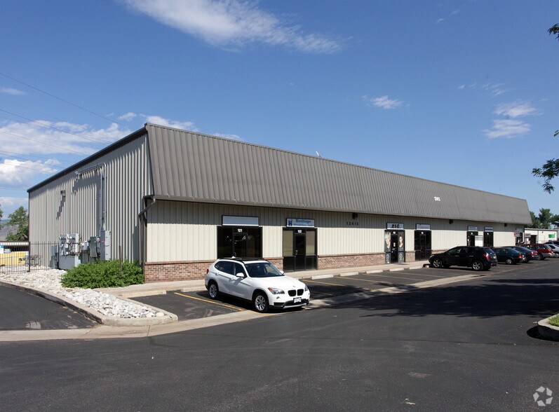 Primary Photo Of 12415 N Dumont Way, Littleton Warehouse For Lease
