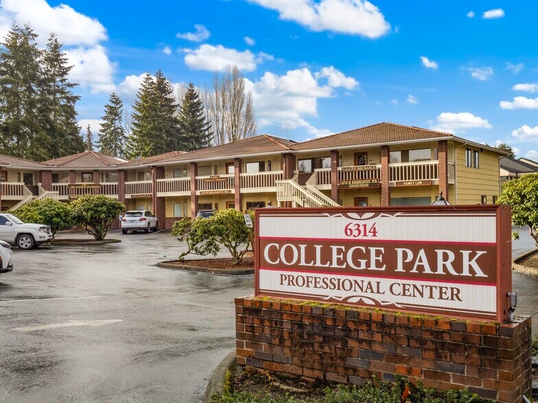 More Photos Of 6314 19th St W, Fircrest Office For Lease